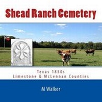 Enlarge image Cover: Shead Ranch Cemetery - River Mesa