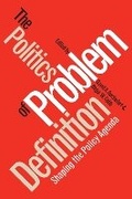 Cover: Politics of Problem Definition - University Press of Kansas