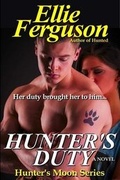 Cover: Hunter's Duty - Hunter's Moon