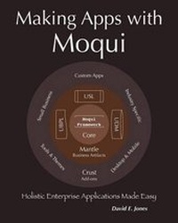 Enlarge image Cover: Making Apps with Moqui - David Jones
