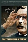 Cover: Selected Plays of Alphonse Allais - Black Scat Books