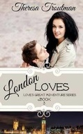 Cover: London Loves - Kia Ora Books