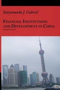 Cover: Financial Institutions and Development in China - Journal of East Asian Economies