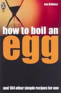 Cover: How to Boil an Egg - Elliot Right Way Books