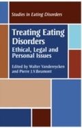 Cover: Treating Eating Disorders - The Athlone Press