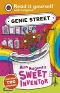 Cover: Miss Magenta, Sweet Inventor: Genie Street: Ladybird Read it yourself - Ladybird Books Ltd