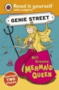 Cover: Mrs Greene, Mermaid Queen: Genie Street: Ladybird Read it yourself - Ladybird Books Ltd