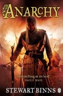 Cover: Anarchy - Penguin Books Ltd