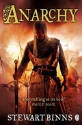 Cover: Anarchy - Penguin Books Ltd