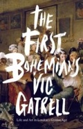 Cover: The First Bohemians - Penguin Books Ltd