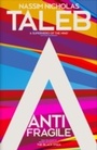 Cover: Antifragile - Penguin Books Ltd