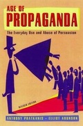 Cover: Age of Propaganda - W.H.Freeman & Co Ltd