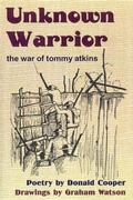 Cover: Unknown Warrior - Arthur H.Stockwell Ltd