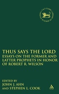 Cover: Thus Says the LORD - T.& T.Clark Ltd
