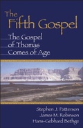 Cover: The Fifth Gospel - Trinity Press International
