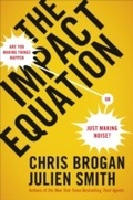 Cover: The Impact Equation - Penguin Books Ltd