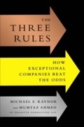 Cover: The Three Rules - Penguin Books Ltd