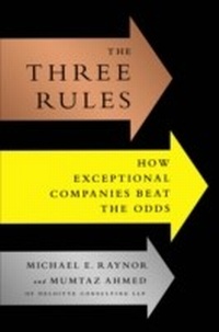 Enlarge image Cover: The Three Rules - Penguin Books Ltd