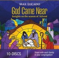 Abbildung von: Max Lucado's God Came Near Churck 10 Pack - Bridgestone Multimedia Group