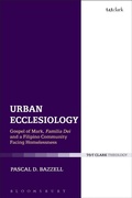 Cover: Urban Ecclesiology - T.& T.Clark Ltd