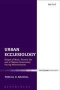 Cover: Urban Ecclesiology - T.& T.Clark Ltd