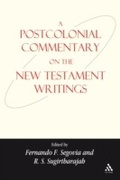 Cover: A Postcolonial Commentary on the New Testament Writings - T.& T.Clark Ltd