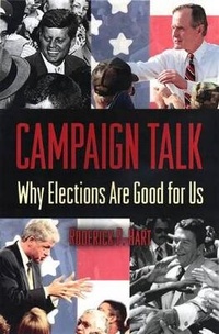 Enlarge image Cover: Campaign Talk - Princeton University Press