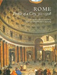 Enlarge image Cover: Rome - Princeton University Press