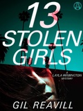 Cover: 13 Stolen Girls - Alibi