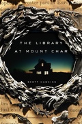 Cover: The Library at Mount Char - Crown