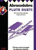 Cover: Abracadabra Flute Duets - A & C Black Music