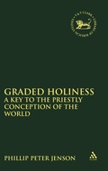 Cover: Graded Holiness - Sheffield Academic Press