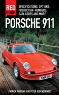 Cover: Porsche 911 Red Book - Motorbooks