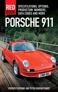 Enlarge image Cover: Porsche 911 Red Book - Motorbooks