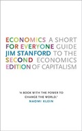 Cover: Economics for Everyone - Pluto Press