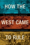 Cover: How the West Came to Rule - Pluto Press