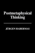 Cover: Post-Metaphysical Thinking - Polity Press