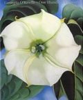 Cover: Georgia O'Keeffe - Phaidon Press Ltd