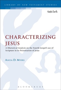 Enlarge image Cover: Characterizing Jesus - T.& T.Clark Ltd