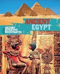 Cover: The History Detective Investigates: Ancient Egypt - Wayland