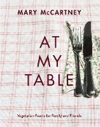 Enlarge image Cover: At My Table - Chatto & Windus