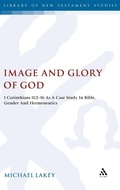 Bild: Image and Glory of God - T.& T.Clark Ltd