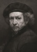 Cover: Rembrandt - Phaidon Press Ltd
