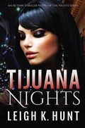 Cover: Tijuana Nights - Dwell Press