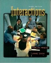 Enlarge image Cover: Interactions - Pearson