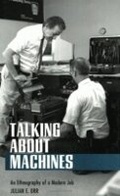 Cover: Talking About Machines - ILR Press