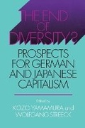 Cover: The End of Diversity? - Cornell University Press