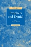 Cover: A Feminist Companion to Prophets and Daniel - Sheffield Academic Press