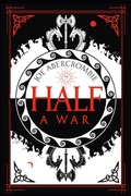 Cover: Half a War - Del Rey