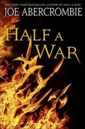Cover: Half a War - Del Rey Books